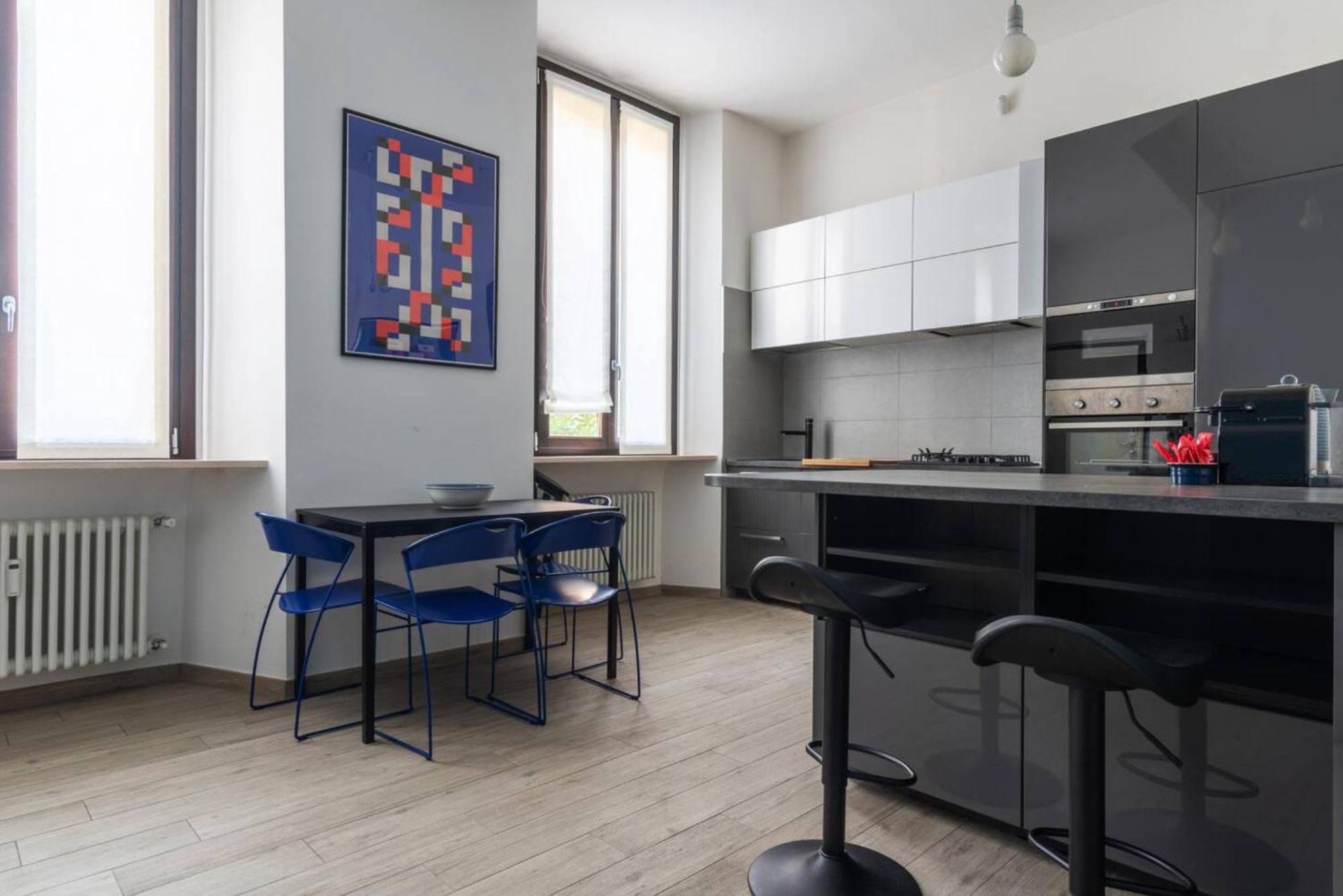 In Piazza A Isola Appartement Milaan Buitenkant foto