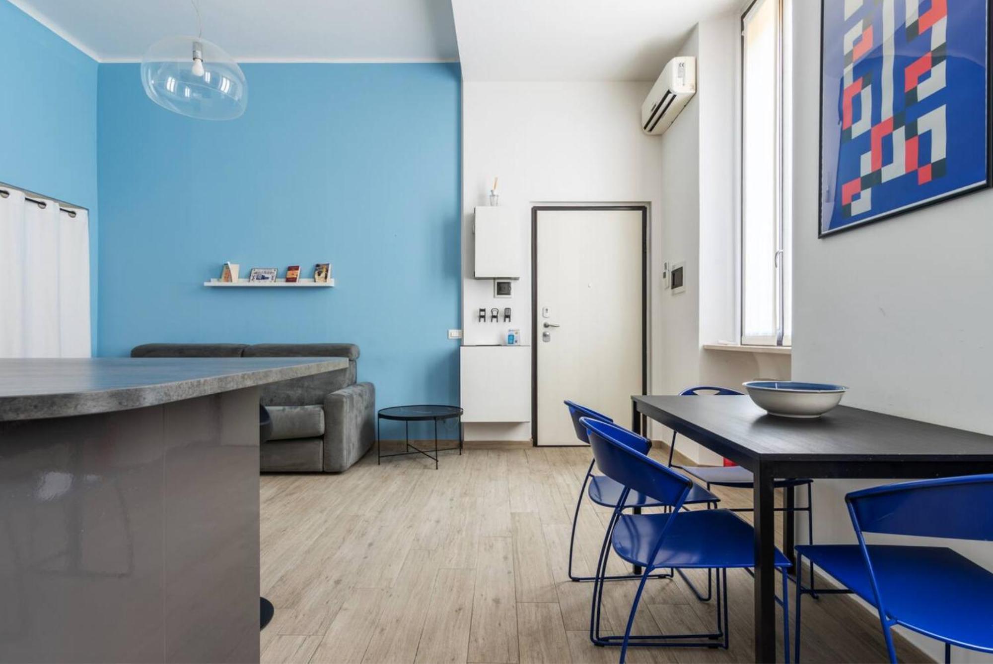 In Piazza A Isola Appartement Milaan Buitenkant foto
