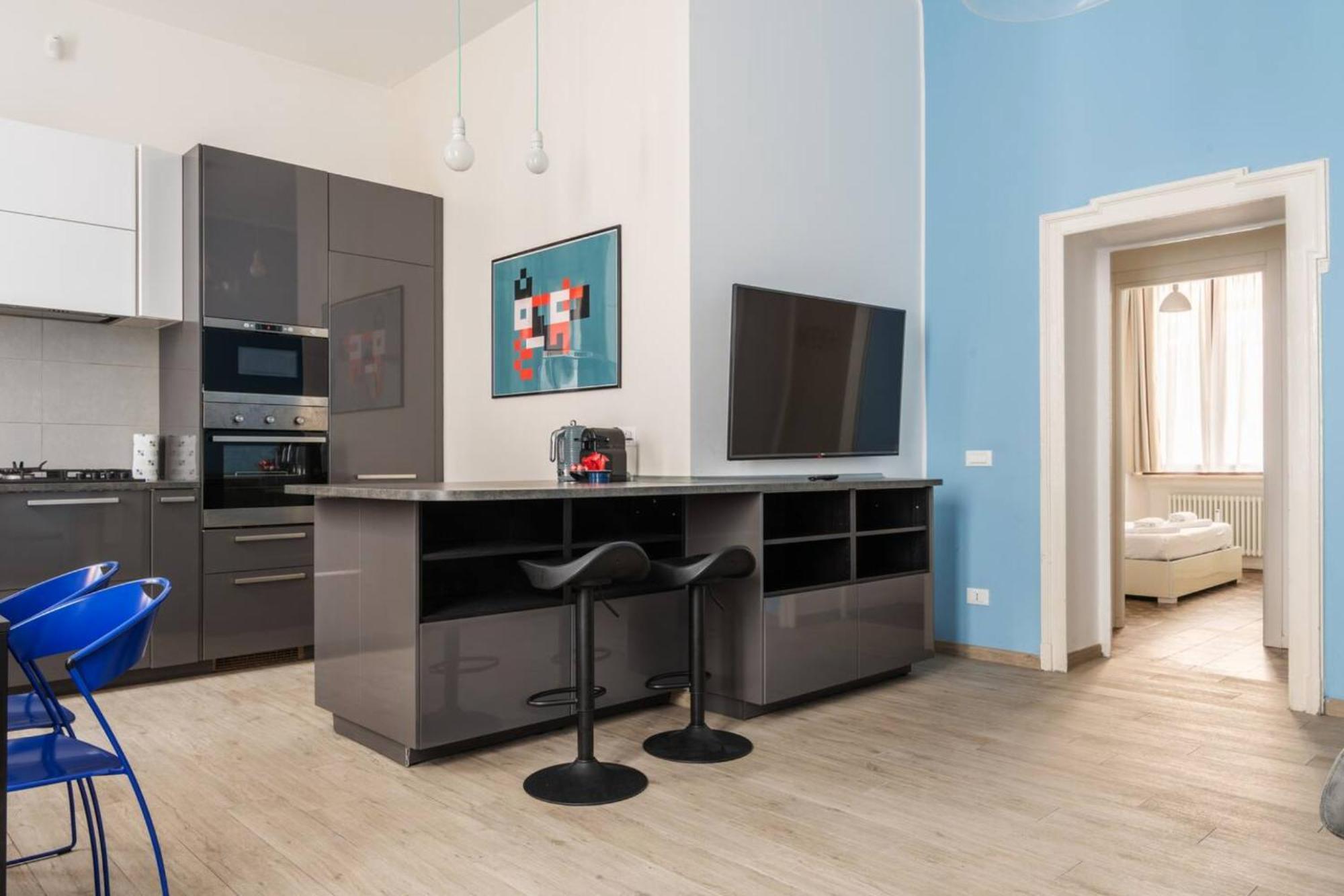In Piazza A Isola Appartement Milaan Buitenkant foto
